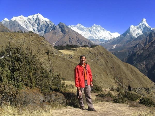 Short Everest View Trek