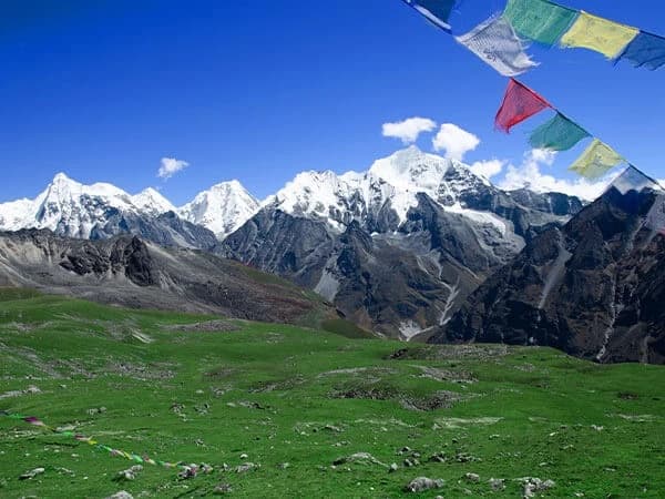 Tamang Heritage Trekking