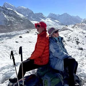 Mrs Jane B. Mitchell