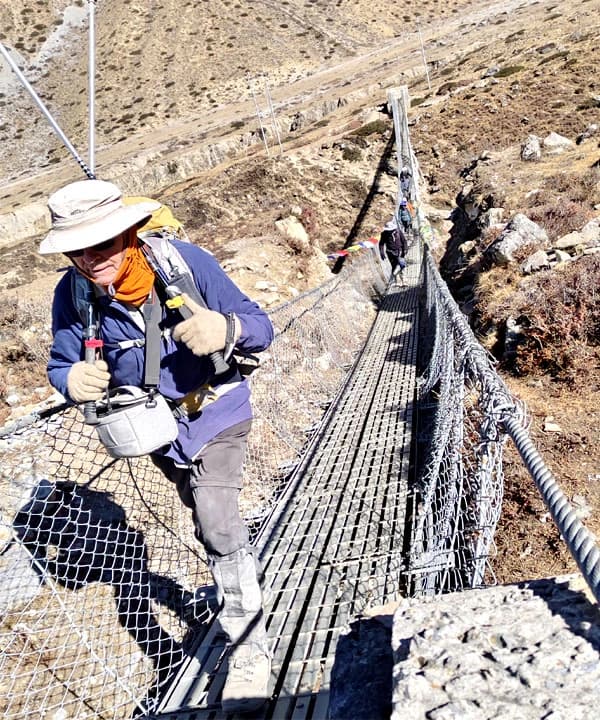 Annapurna Circuit Trek Review