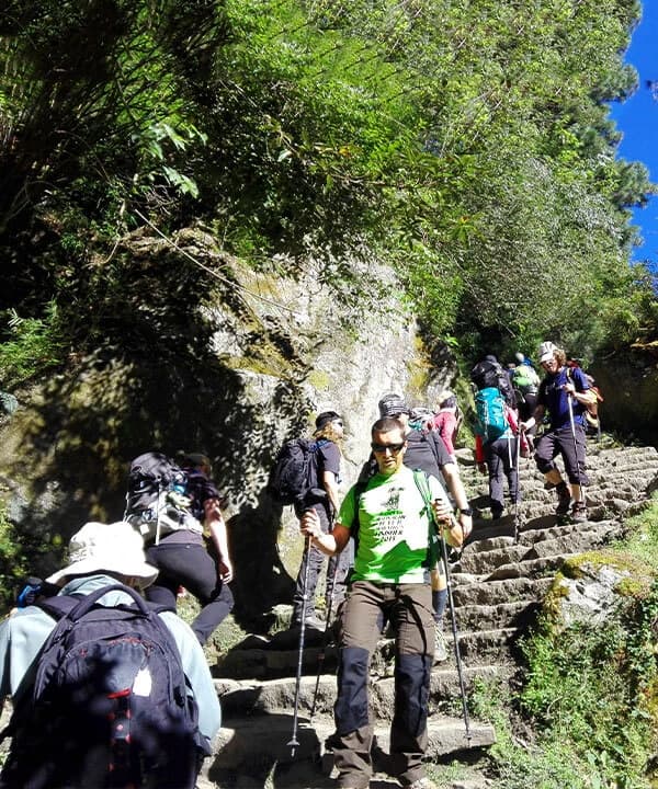 Everest panorama trekking experience