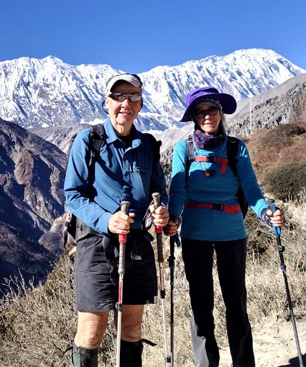Annapurna circuit trek experience sharing