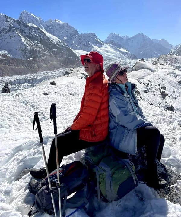 Gokyo Lake and Renjo Pass Trek Review