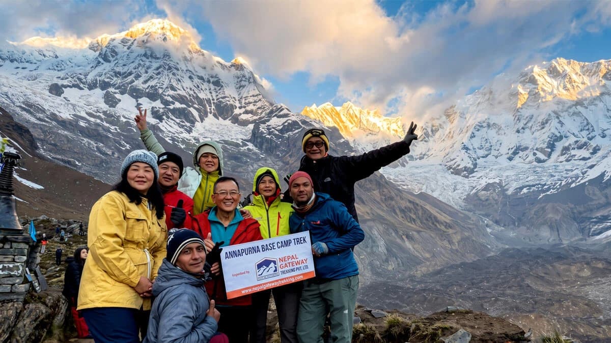 Annapurna Base Camp Trek (4,130 m): Complete Itinerary & Trail Highlights