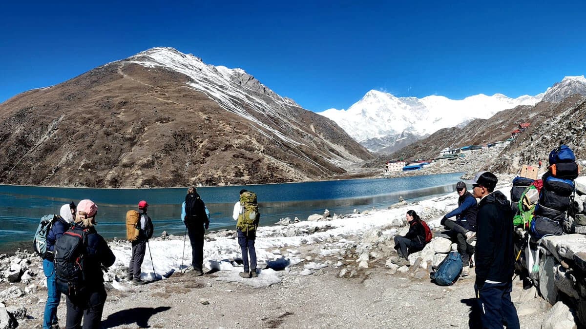 Gokyo Lake Trek