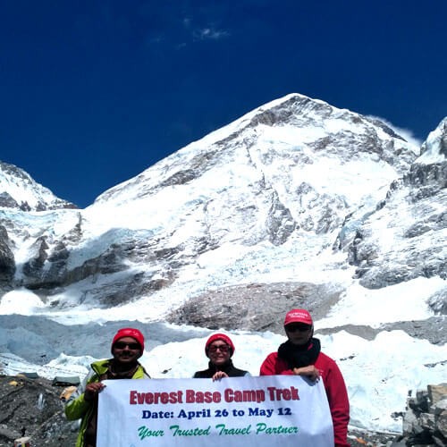 Annapurna Base Camp Trek or Everest Base Camp Trek