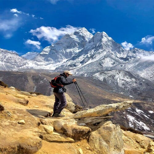 Best Time for Everest Base Camp Trek