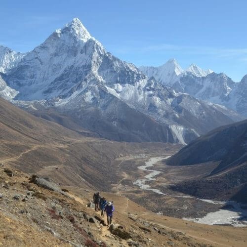 Nepal Gateway Trekking Feature Trips