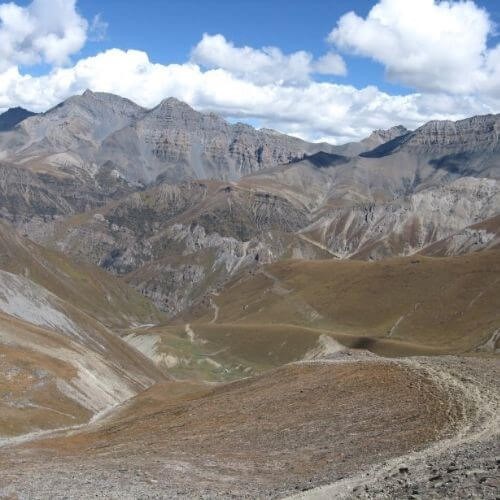 Wildereness Region Trekking in Nepal