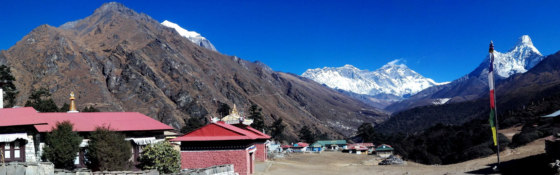 Everest Panorana View Trek