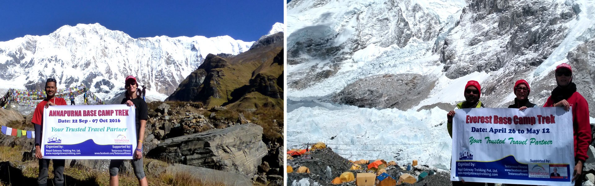 Annapurna Base Camp Trek v/s Everest Base Camp Trek
