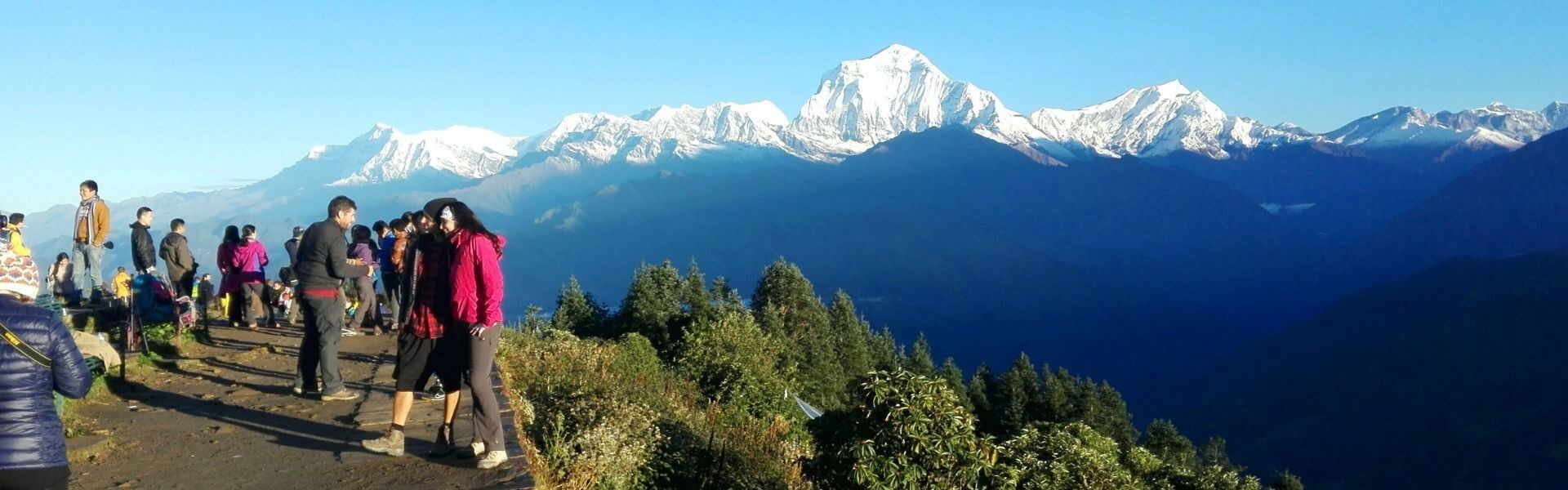 Annapurna Trek in Nepal