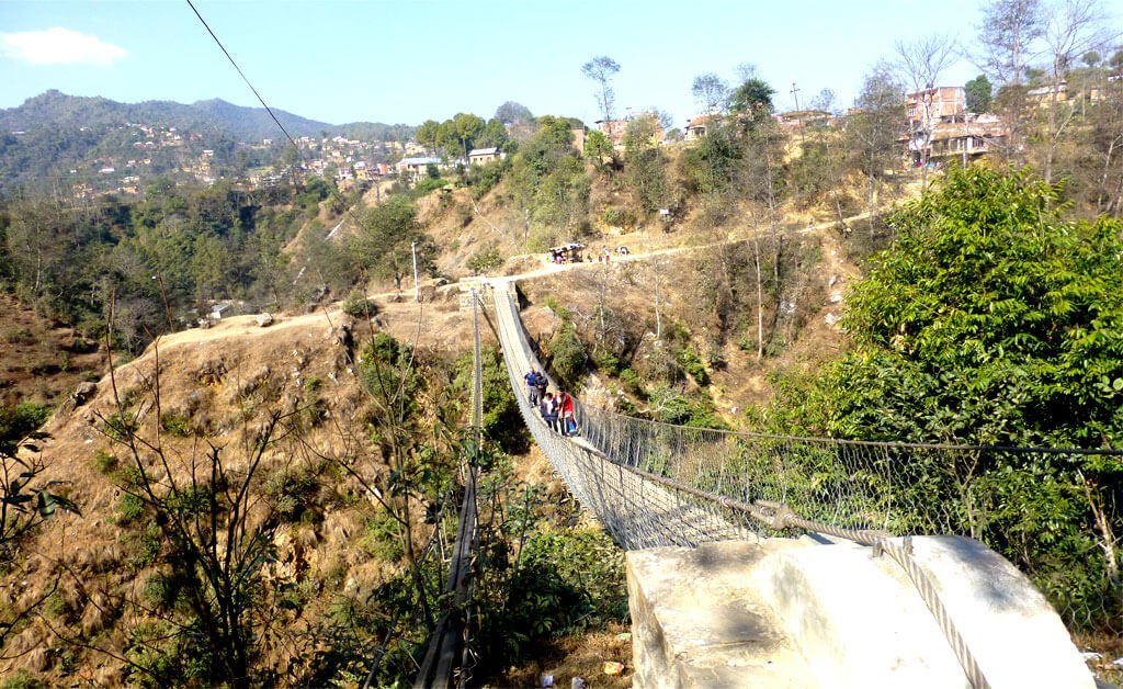 Balthali Village Hike