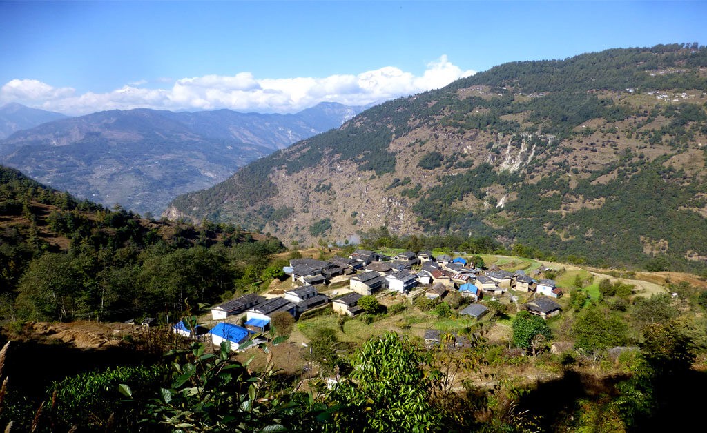 Mohare Danda Community Trekking in Annapurna