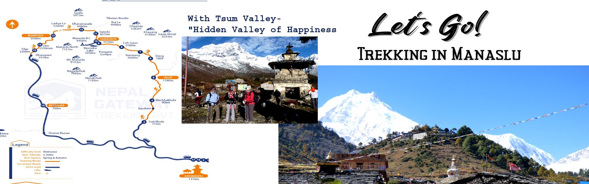 Complete Guide To Manaslu Tsum Valley Trek
