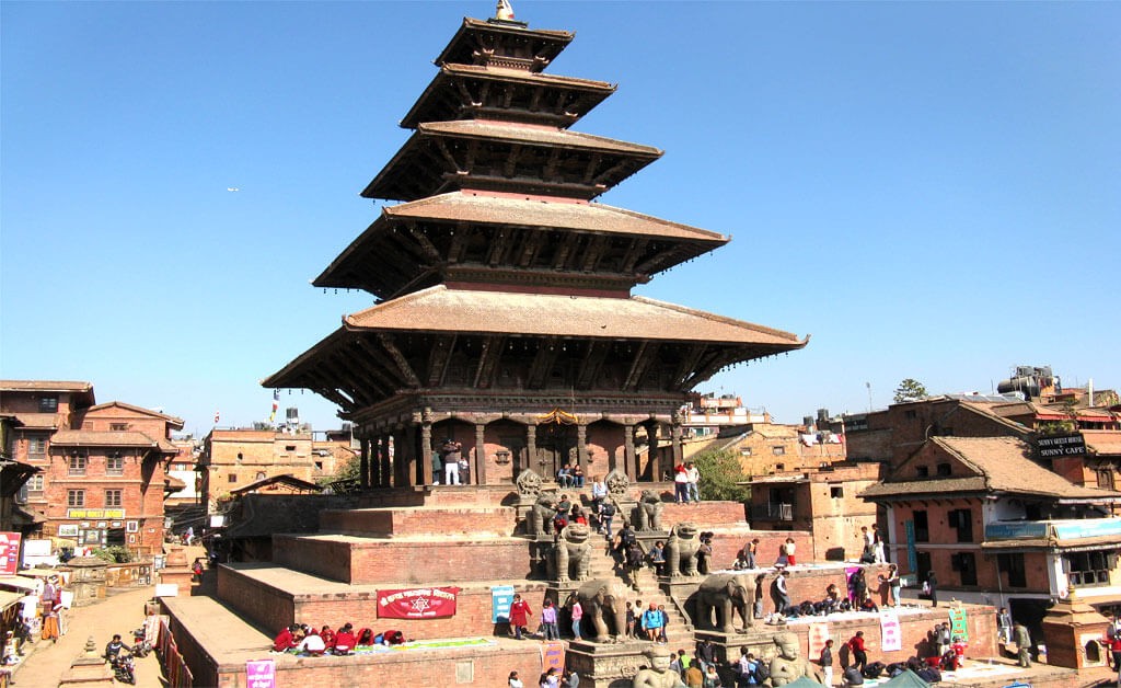 Nepal Overland Tour
