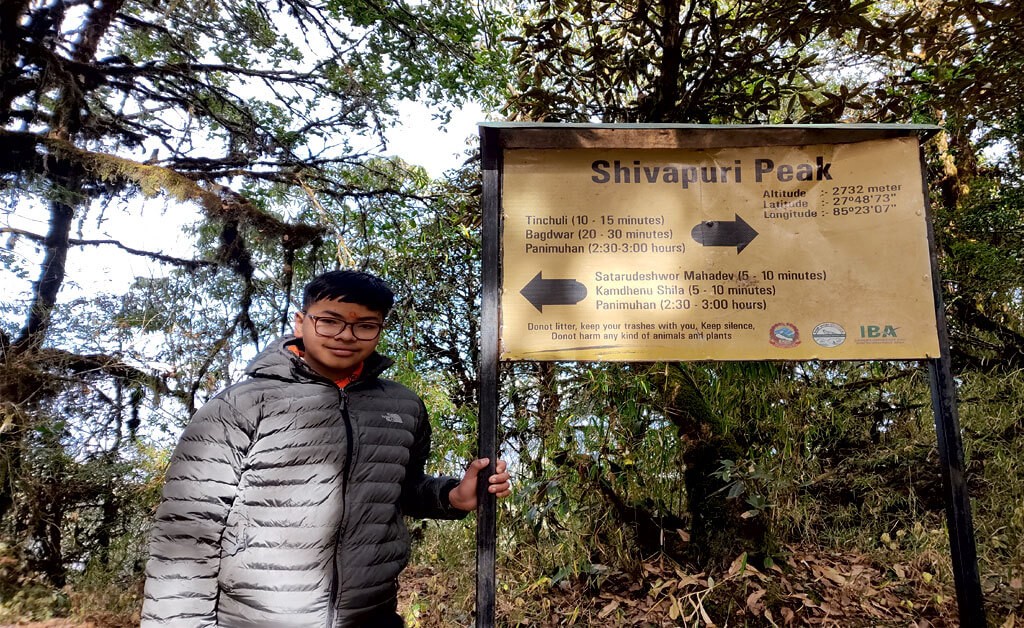 The Shivapuri Peak (Shivapuri Baba) Hike