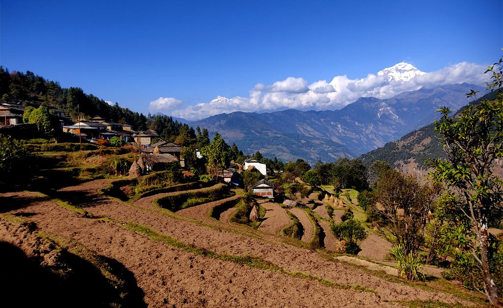 Khayar Lake and Khopra Danda Trek in Nepal