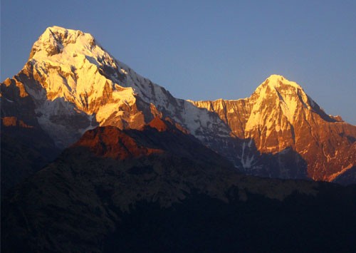Annapurna Panorama View Trek