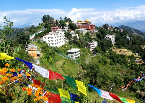 Namobuddha Monastery Tour