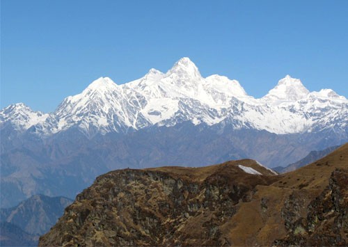 Ganesh Himal Trek