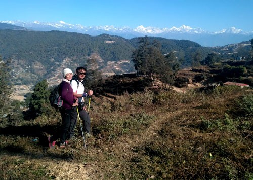Nagarkot Hiking