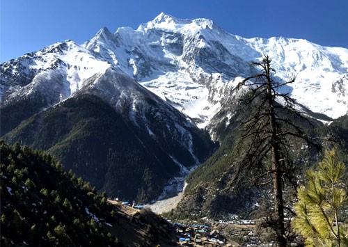 Pisang Peak Climbing in Nepal